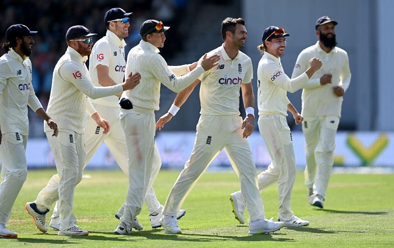 England. (Image Credits: Getty)